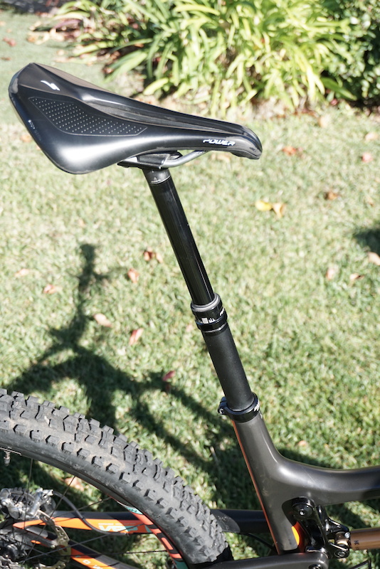 santa cruz hightower xl for sale