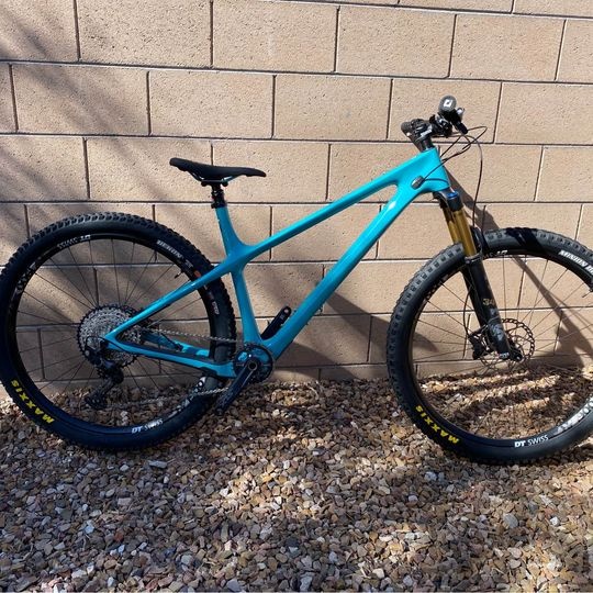yeti arc carbon for sale