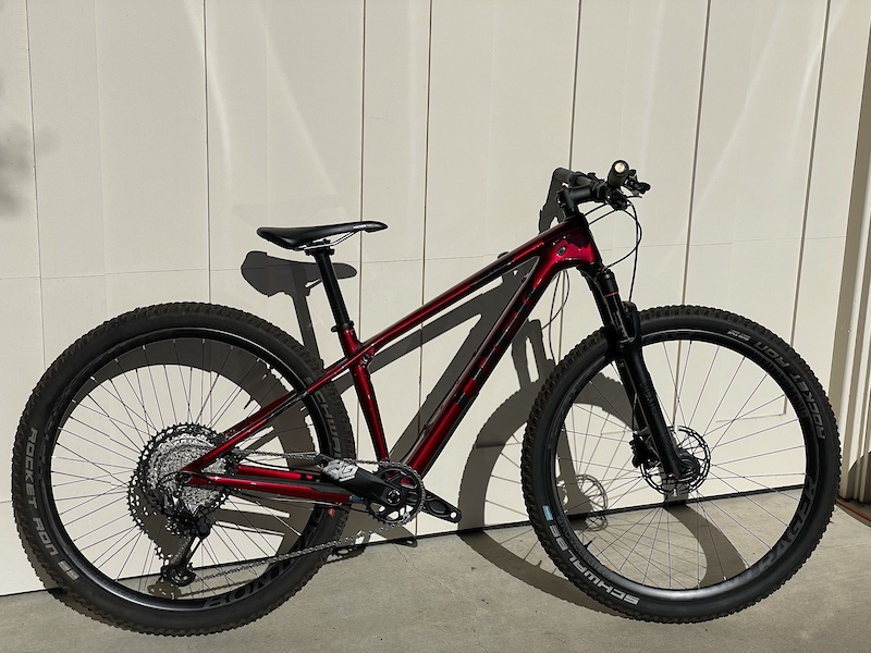 2020 trek procaliber 9.6