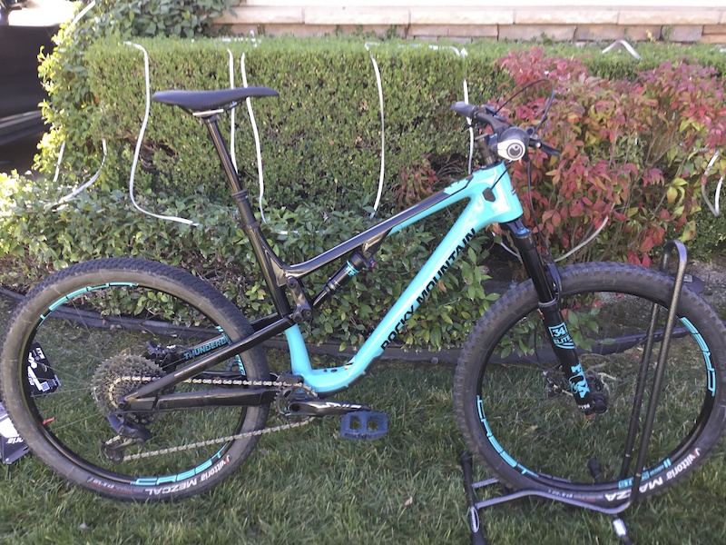 rocky mountain thunderbolt c70 2019