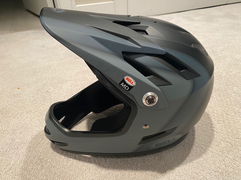 bell sanction helmet 2020