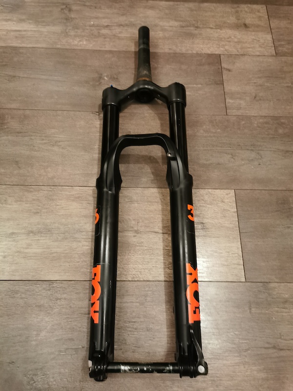 160mm fork 29