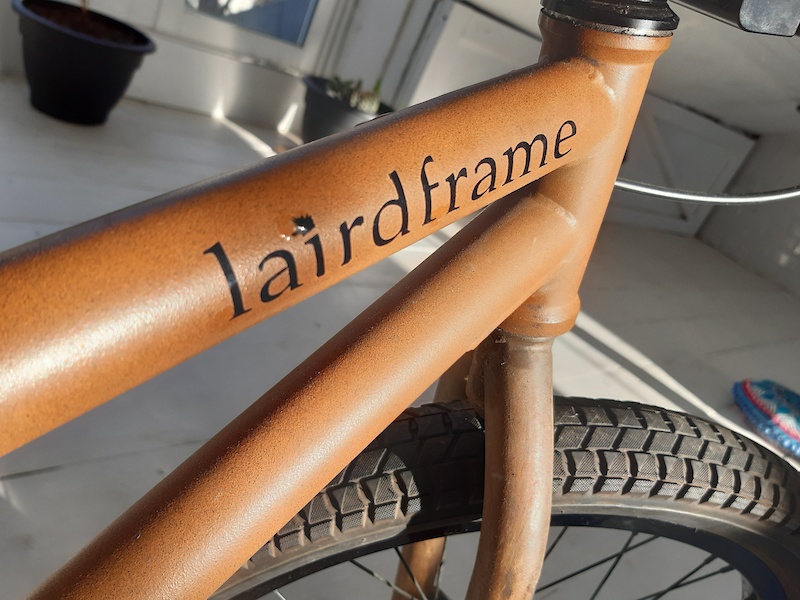 2020 Lairdframe BMX/ jump bike For Sale