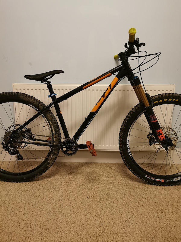 Ragley bluepig hardtail For Sale