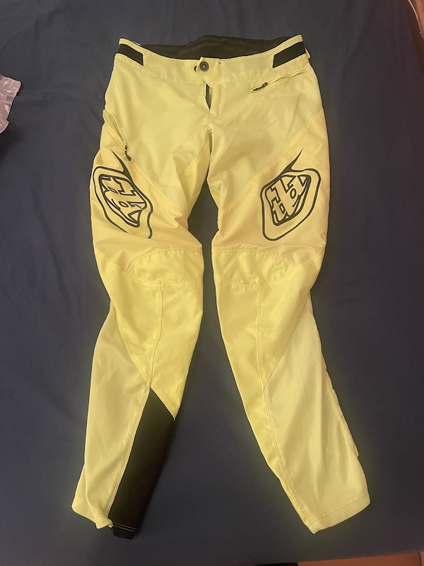 tld sprint pants review