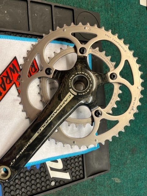 10 speed compact crankset