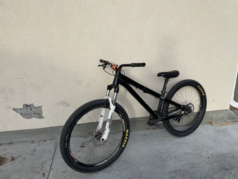 Specialized P3 Dirt Jumper For Sale