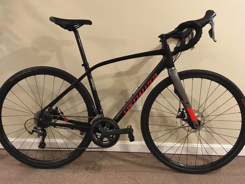 2017 Specialized Diverge Elite DSW For Sale