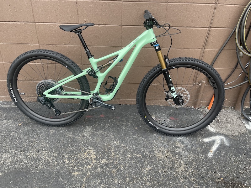 2022 Specialized Stumpjumper Pro S3 