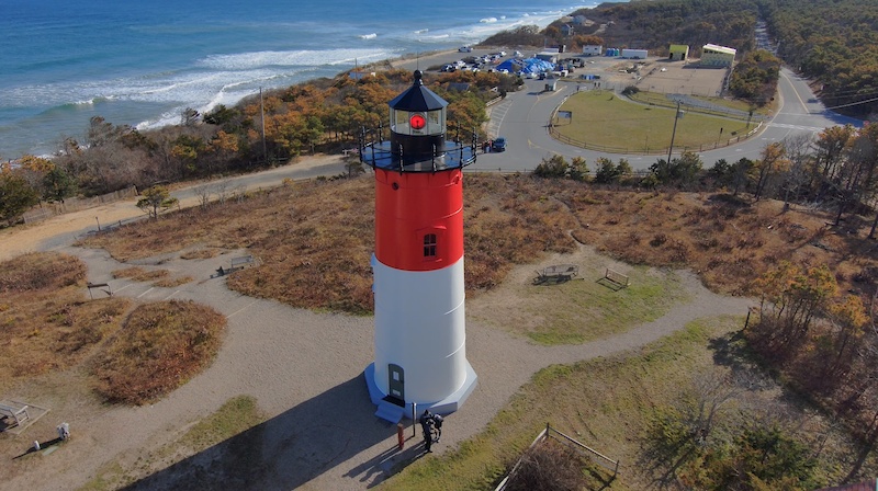 nauset bike trail