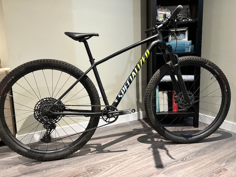 specialized chisel 2020 frame weight