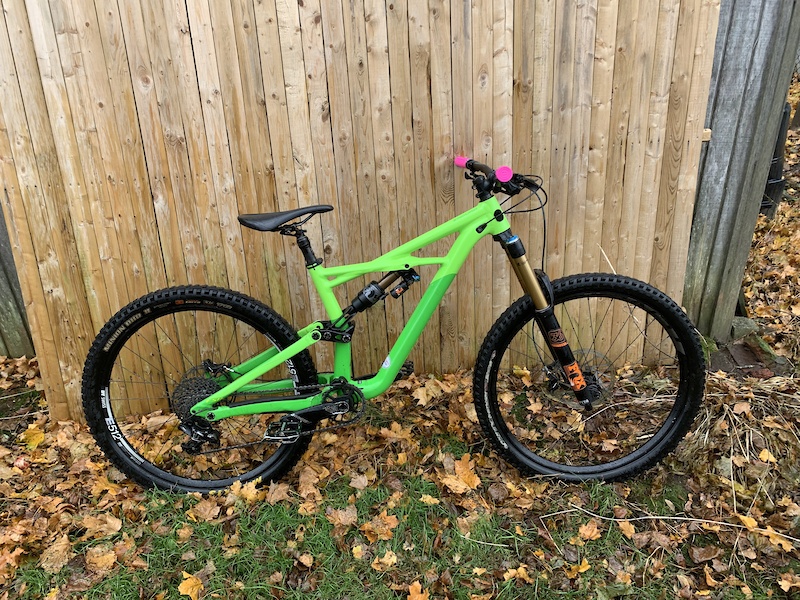 specialised enduro comp 2017