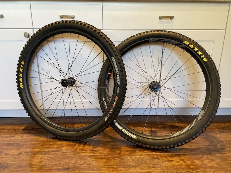 ibis carbon rims