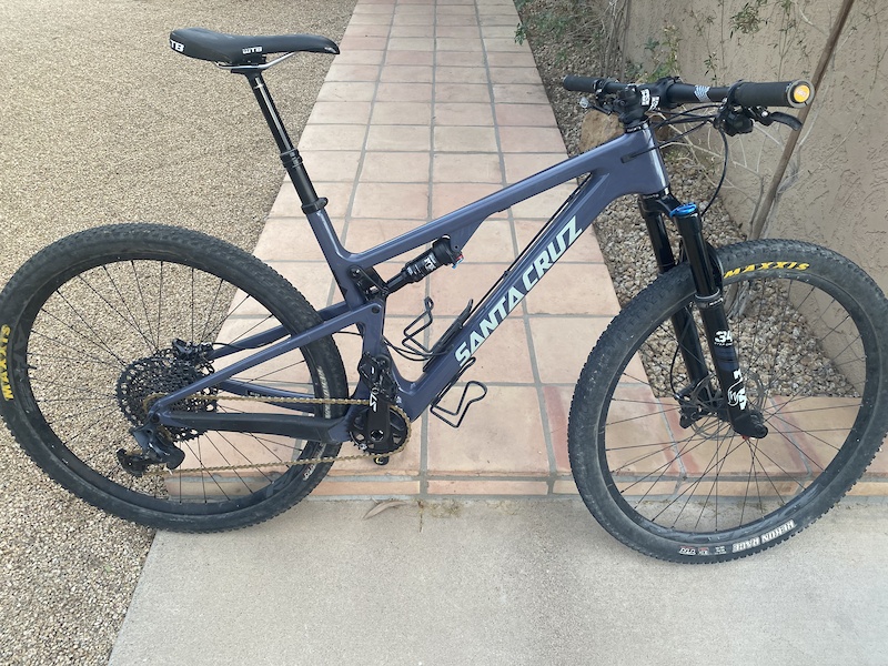 2021 Santa Cruz Blur C S TR Large For Sale