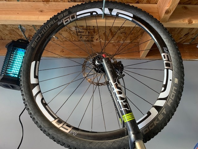 29er rims