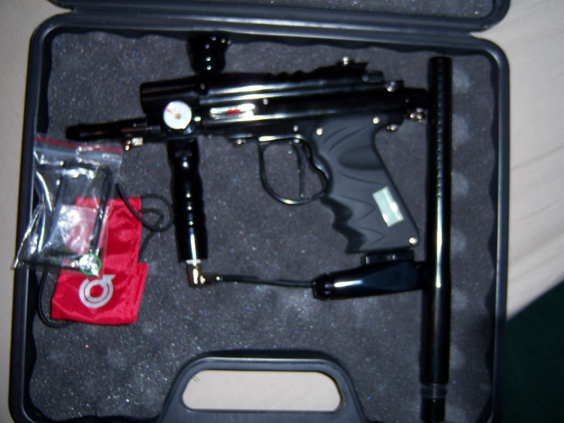Odysseyelectric paintball marker gun For Sale