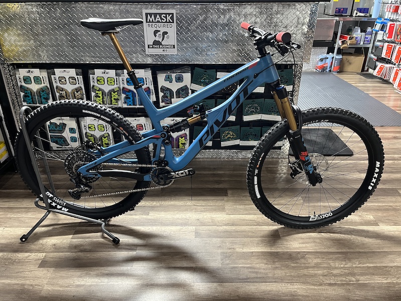 2021 Xl Pivot Carbon Firebird X01 Pro For Sale 