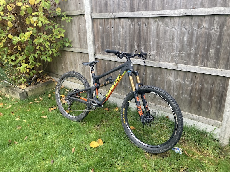 santa cruz nomad for sale canada