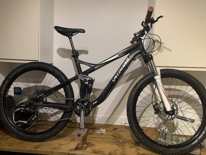 2009 specialized fsr xc