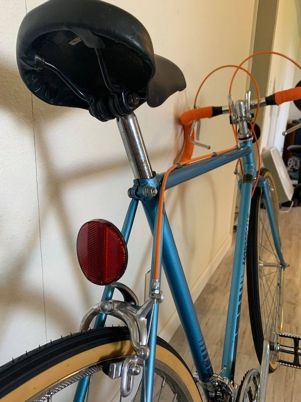 54cm Vintage Motobecane Nomade Sprint Road Bike For Sale