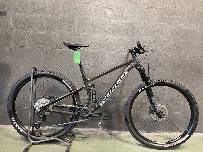 2019 norco fluid fs 4