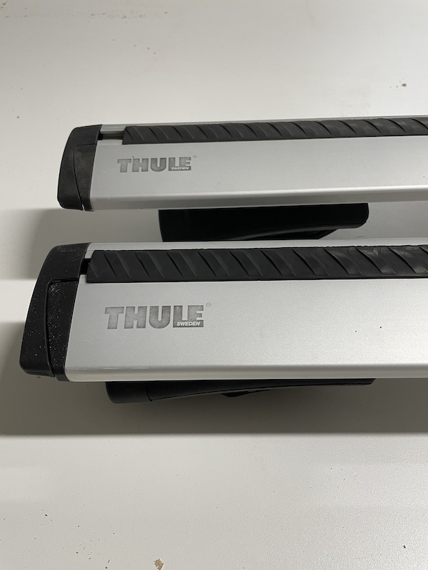 2013 Thule Aero bars For Sale