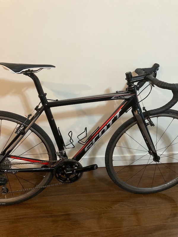 scott cx team