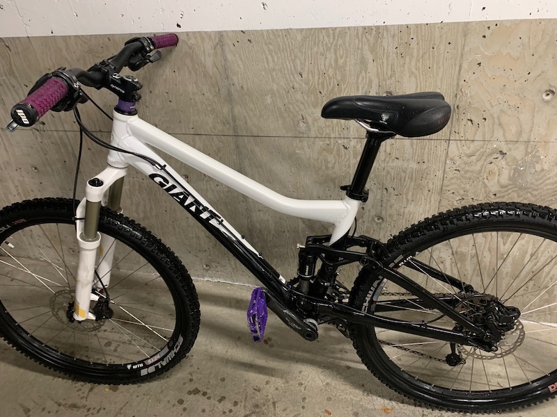 2008 giant yukon mountain hot sale bike