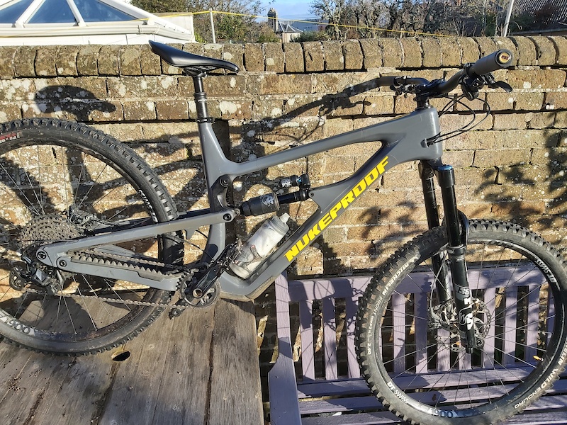 nukeproof mega elite 2021