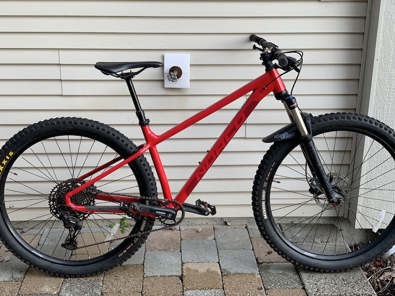 2020 Norco Fluid Ht2 For Sale