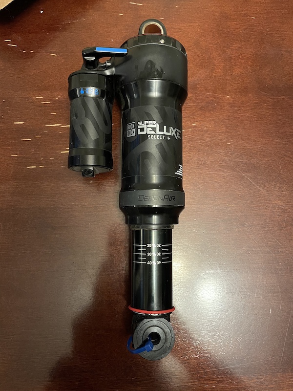 2020 Rock Shox Super Deluxe select + For Sale