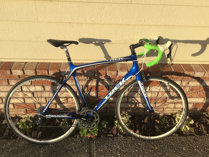 trek madone for sale craigslist