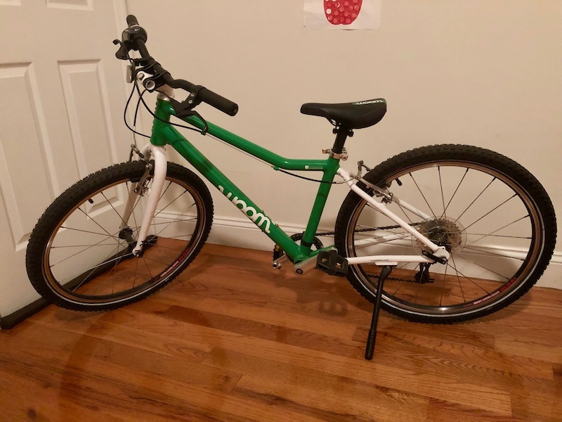 craigslist woom bike