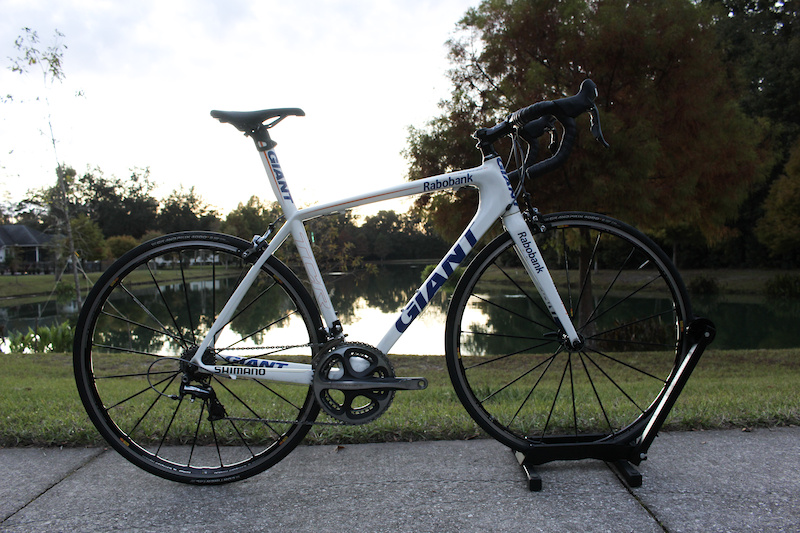 2010 Giant TCR Advanced SL Team- DuraAce- 14lb- $9k Retail For Sale