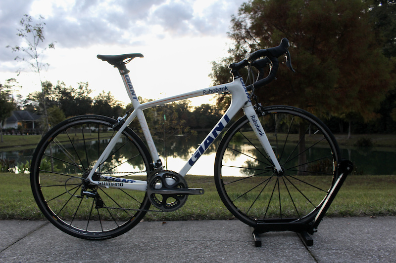 2010 Giant TCR Advanced SL Team- DuraAce- 14lb- $9k Retail For Sale