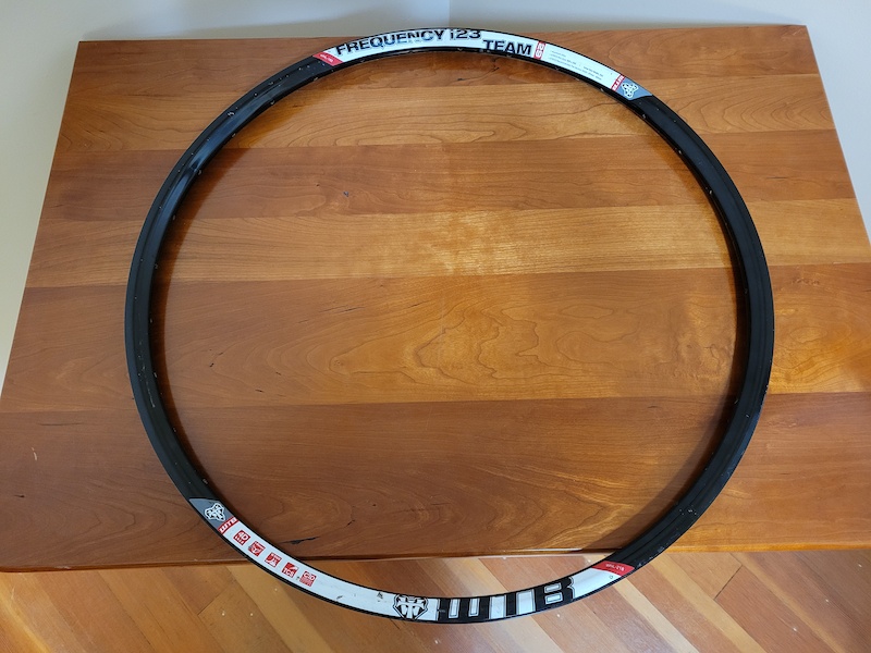 wtb frequency i23 29er wheelset