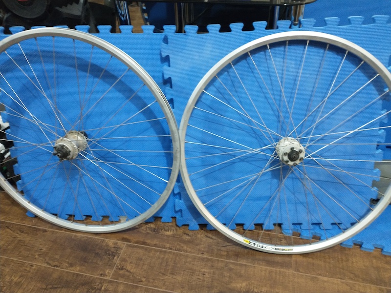 mavic 317 disc wheels