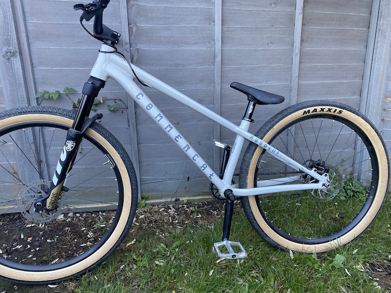 2020 Commencal Absolut For Sale