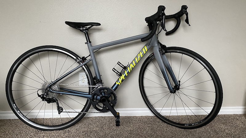 Specialized allez elite outlet grey