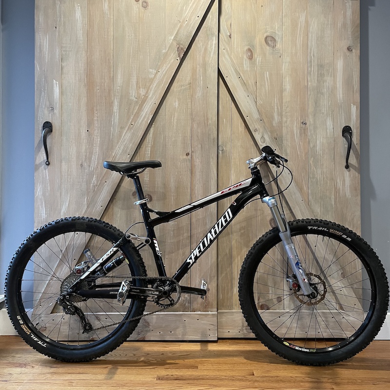 specialized epic dual suspension