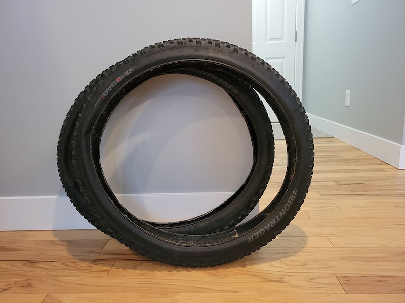 Bontrager Hodag 27.5x3.8 TLR Fat Bike 