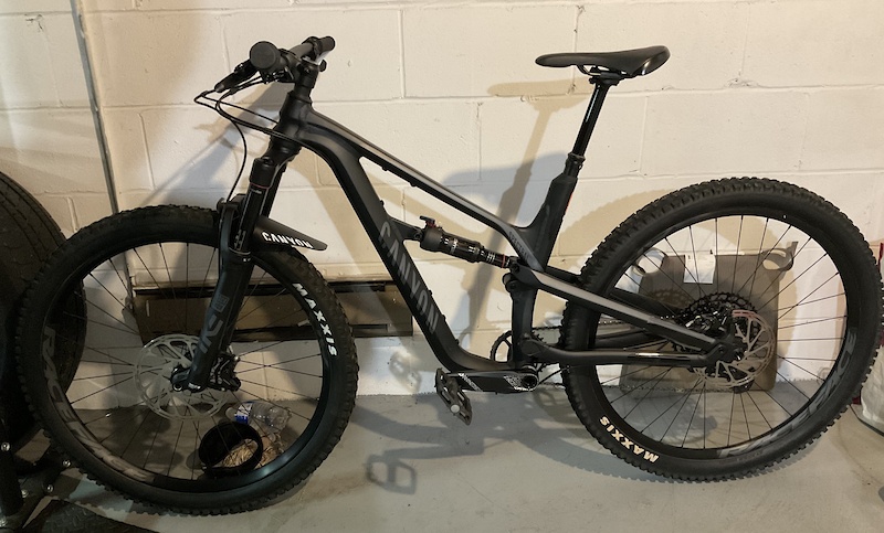 2021 canyon spectral review