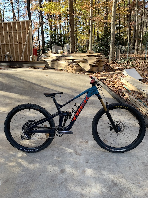 2021 trek slash 8 for sale