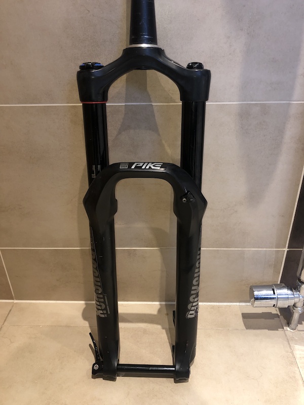 rockshox pike 150mm 27.5