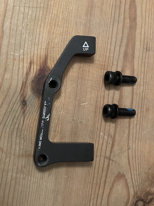 shimano rear brake adapter 180