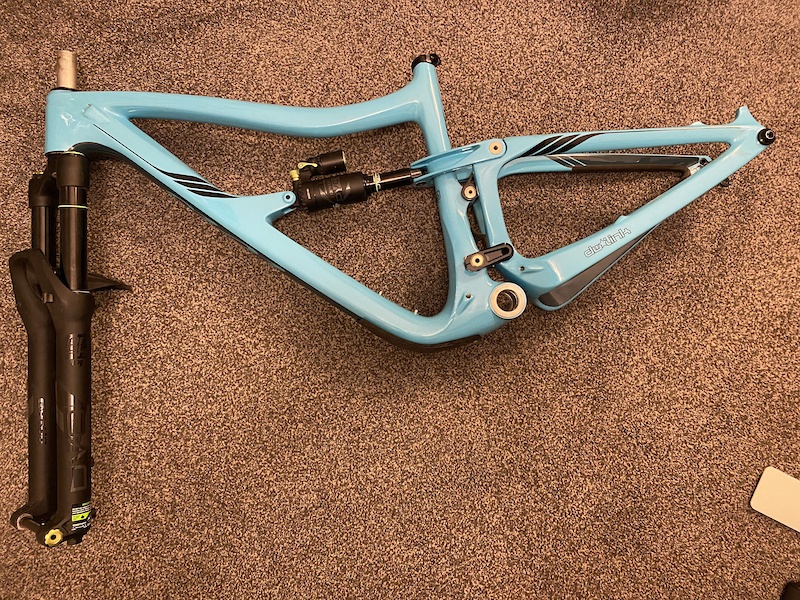 ibis ripmo v2 frame for sale