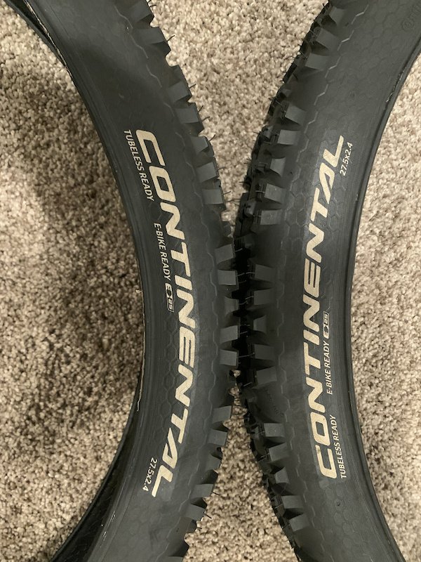 continental trail king 27.5