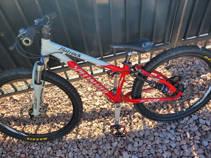 specialized hotrock fsr