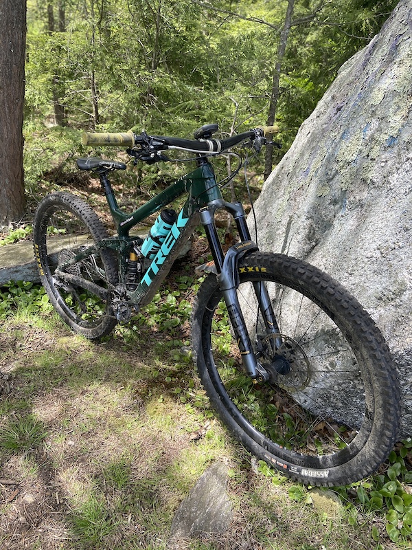 trek slash frame for sale