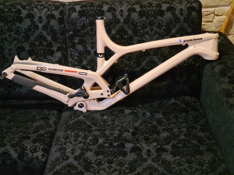 evil wreckoning sizing